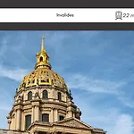 New 704 - Suite Marion - Cosy Apartment Paris Center