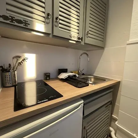 New 704 - Marion - Cosy Center * Paris