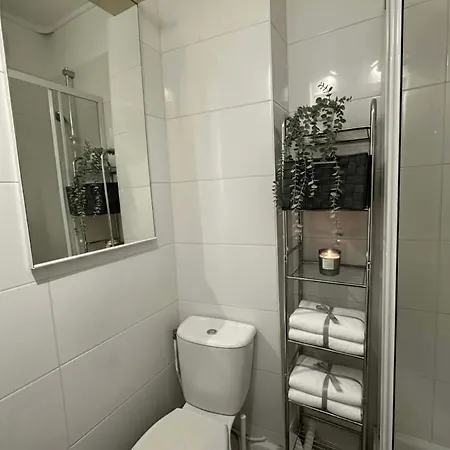 Apartment New 704 - Marion - Cosy Center Paris