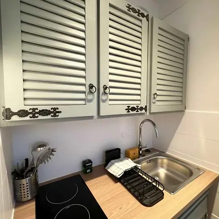 Apartment New 704 - Marion - Cosy Center Paris
