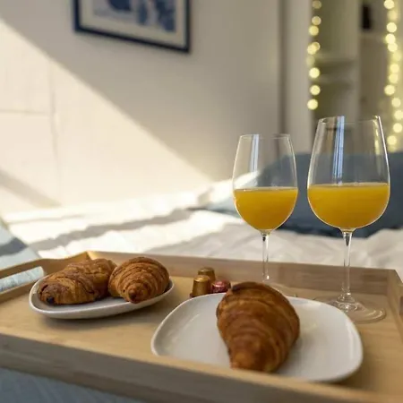 New 704 - Marion - Cosy Center * Paris